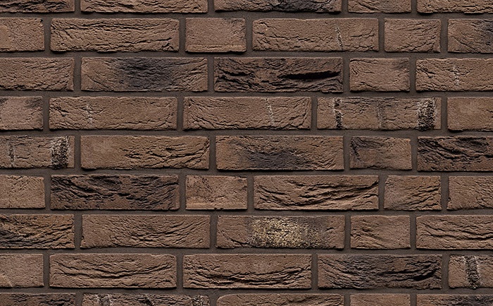 Фото Кирпич облицовочный Westerwaelder Klinker WK953 Preston, 210*50*65 мм