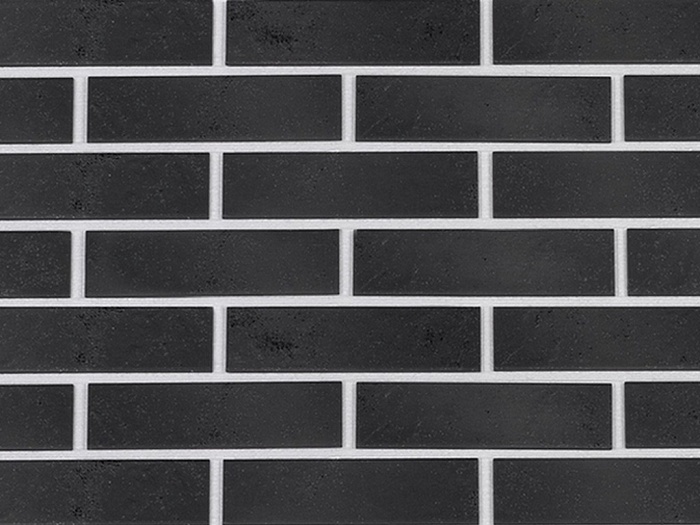 Фото Клинкерная плитка под кирпич Paradyz Semir Grafit, 240*65*7 мм