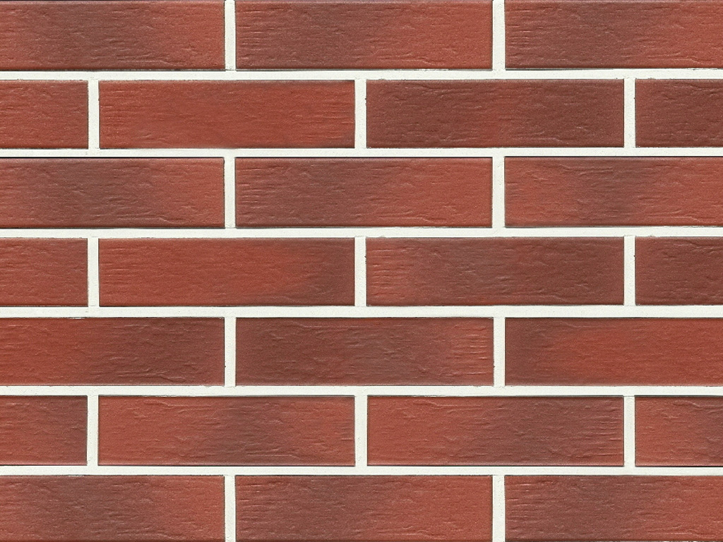 Фото Клинкерная плитка под кирпич Paradyz Cloud Rosa, структурная, 240*65*7 мм