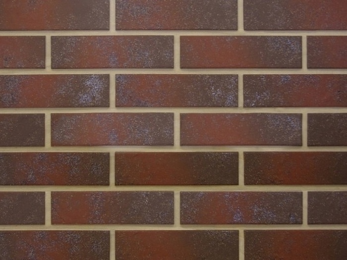 Фото Клинкерная плитка под кирпич Paradyz Semir Brown, 240*65*7 мм