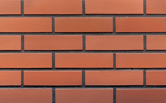 Фото Клинкерная плитка под кирпич King Klinker Dream House 01 Ruby red RF10, 250*65*10 мм