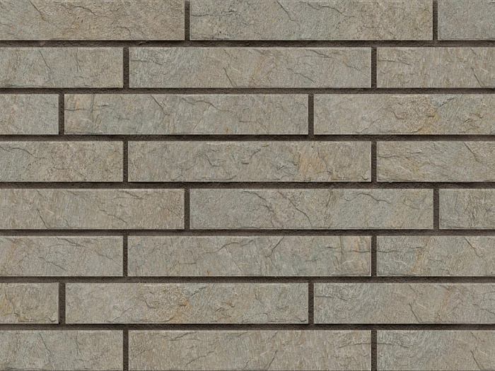 Фото Клинкерная плитка под кирпич Paradyz Eremite Taupe, 397*65*11 мм