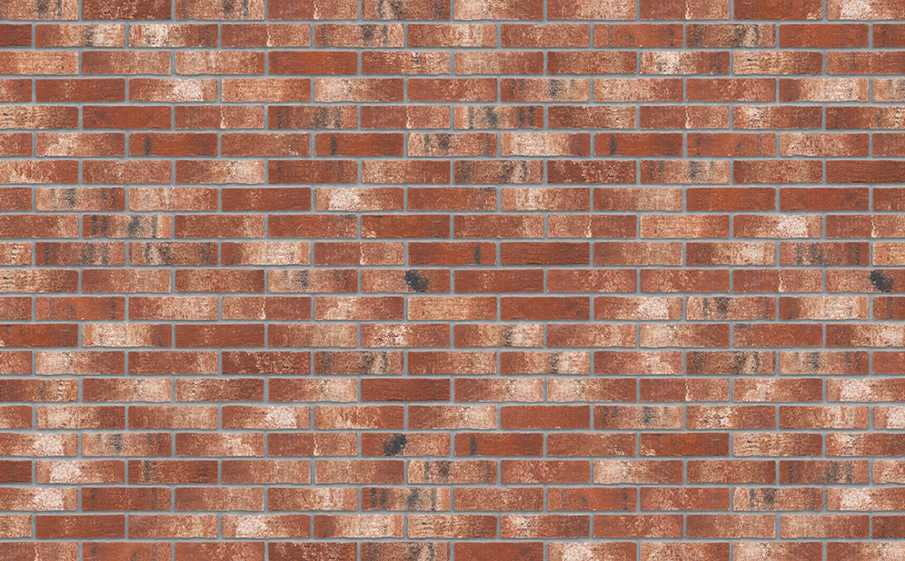 Фото Клинкерная плитка под кирпич King Klinker Old Castle Red rock HF12, 240*71*10 мм