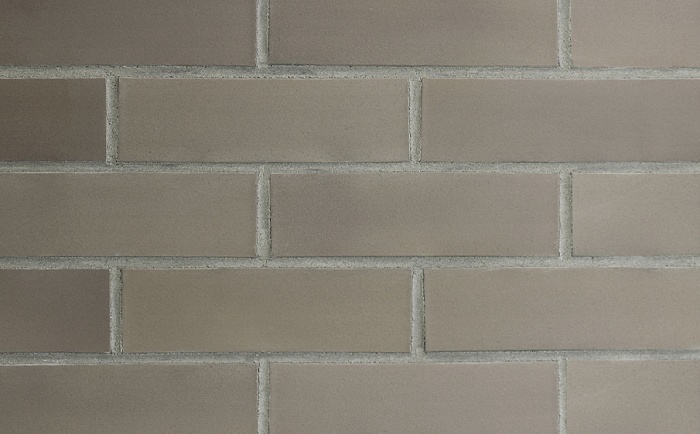 Фото Клинкерная плитка под кирпич Terramatic Plato Grey АК, 240*71*14 мм