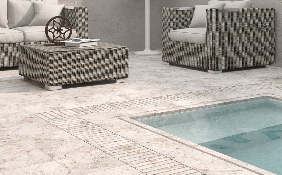 Фото Коллекция Gres Aragon Rocks Beige