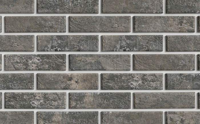 Фото Клинкерная плитка под кирпич BestPoint Exclusive Midnight 245*65*8,5 мм