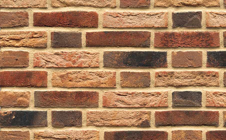 Фото Кирпич облицовочный Muhr Nr 35, Holstein Barock, 210*100*50 мм