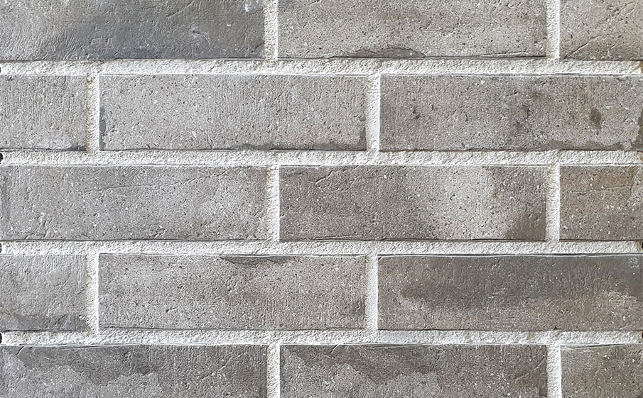 Фото Клинкерная плитка под кирпич INTERBAU Brick Loft, INT 572 Taupe, 240*71*10 мм