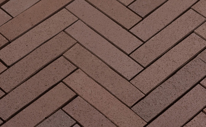 Фото Клинкерная брусчатка Penter Baltic Klinker Pavers Braun, 250*60*52 мм