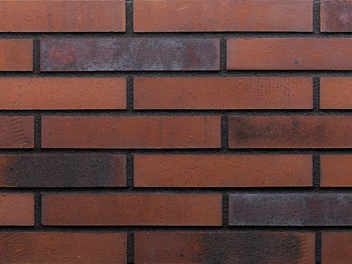 Фото Клинкерная плитка под кирпич King Klinker Old Castle Loft city HF76, 290*52*14 мм
