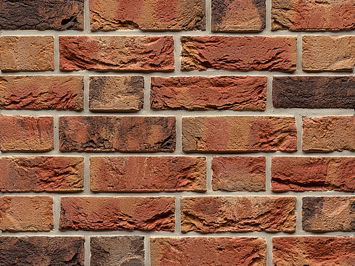 Фото Кирпич облицовочный Muhr Nr 67 Zeeland, 210*50*65 мм