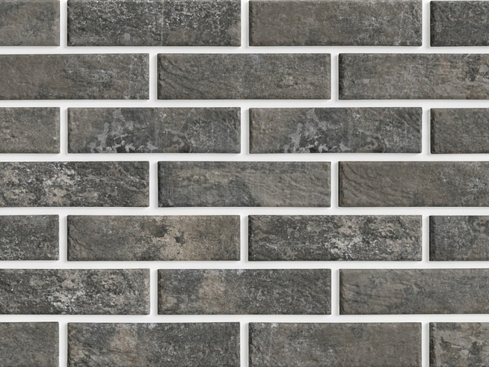 Фото Клинкерная плитка под кирпич BestPoint Exclusive Midnight, 245*65*8,5 мм