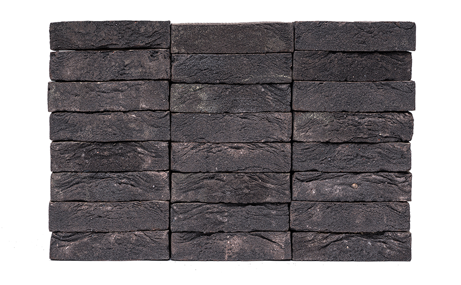 Фото Кирпич облицовочный Engels Obsidiaan, 210*100*50 мм