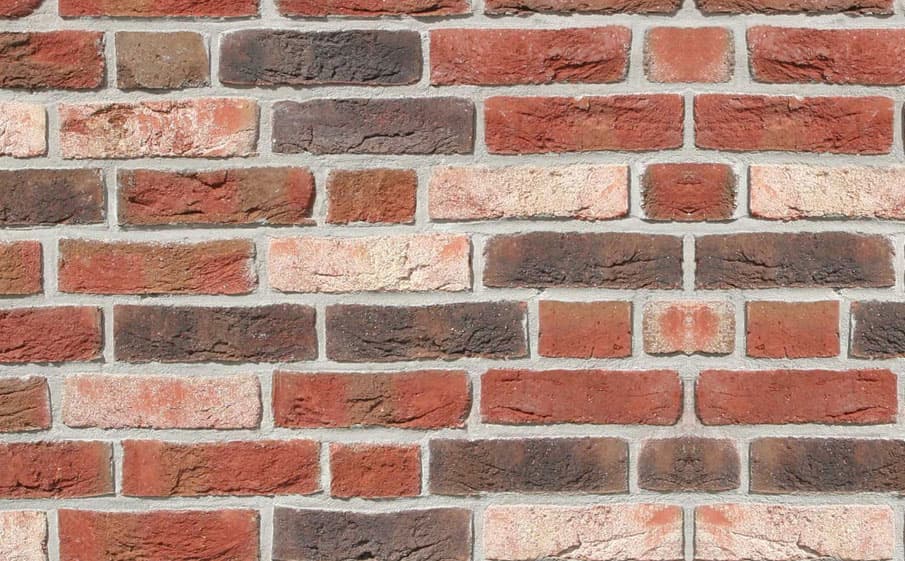 Фото Кирпич Roben Dykbrand flaemisch-bun, 240*115*71 мм