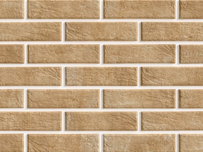 Фото Клинкерная плитка под кирпич BestPoint Loft Brick Salt, 245*65*8,5 мм