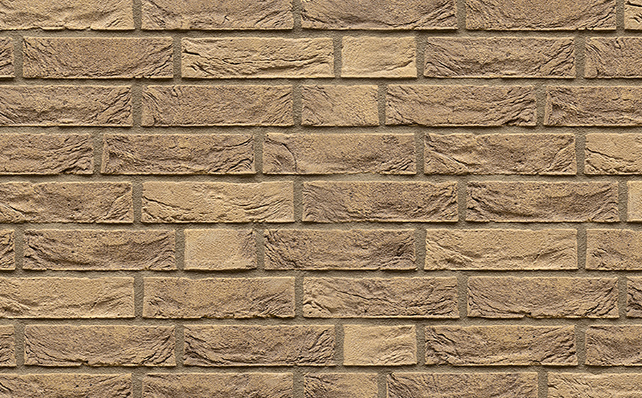 Фото Кирпич облицовочный Westerwaelder Klinker WK998 Harewood Multi, 215*50*65 мм