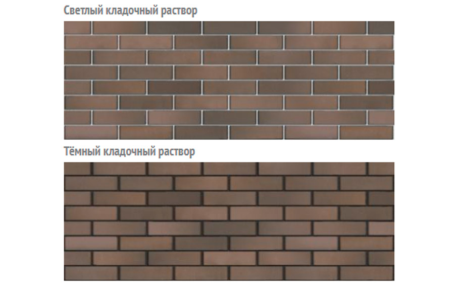 Фото Кирпич БРАЕР кладка мокко, 250*120*65 мм