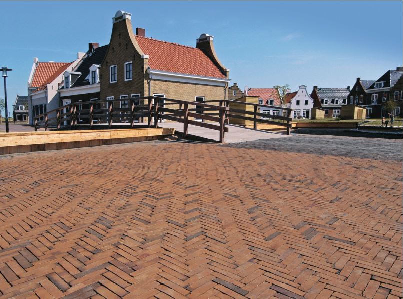 Фото Клинкерная брусчатка Penter Baltrum, 210*50*70 мм