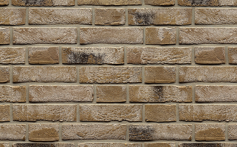 Фото Кирпич облицовочный Westerwaelder Klinker WK959 Monaco, 210*50*65 мм