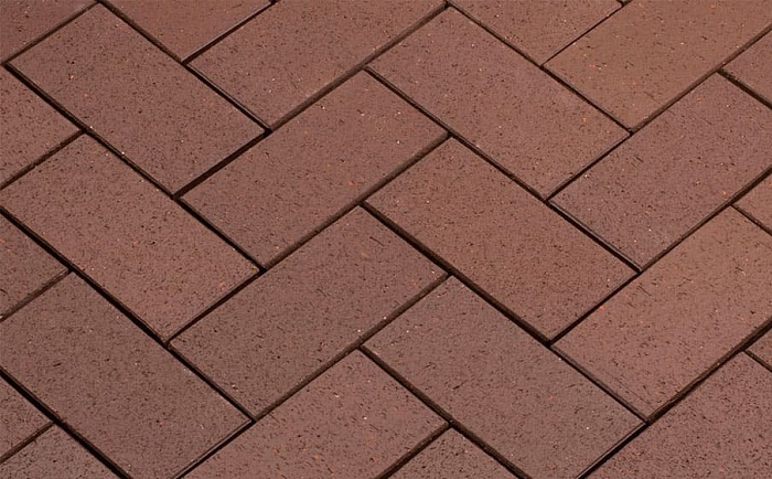 Фото Клинкерная брусчатка Penter Baltic Klinker Pavers Braun, 200*100*52 мм