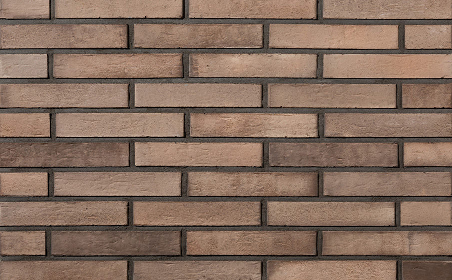 Фото Кирпич клинкерный ПЛИНФА (Plinfa) Iron 2810, 270*85*50 мм