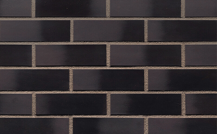Фото Клинкерная плитка под кирпич King Klinker Dream House 33 Black Diamond NF, 240*71*10 мм
