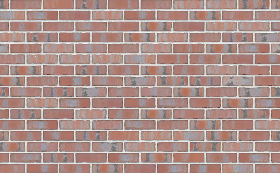 Фото Клинкерная плитка под кирпич King Klinker Old Castle Wall street HF37, 240*71*10 мм