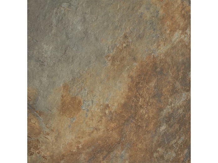 Фото Террасная плитка из керамогранита Paradyz Rustic Gold, Gold, 595*595*20 мм