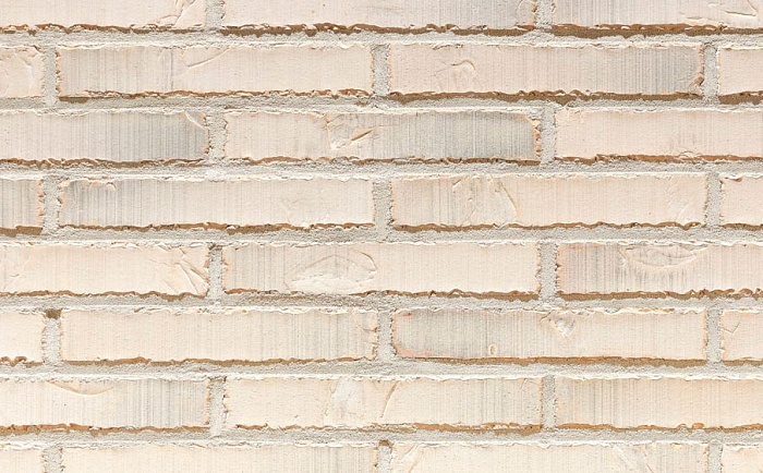 Фото Кирпич облицовочный Terca Metropolis Dover Wit, 240*65*40 мм