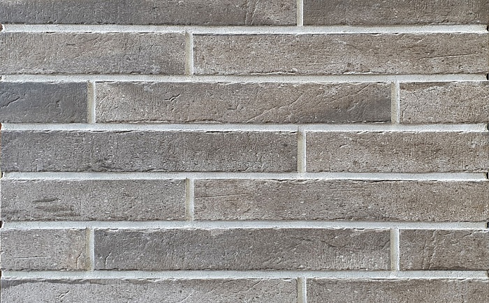 Фото Клинкерная плитка под кирпич INTERBAU Brick Loft, INT 572 Taupe, 360*52*10 мм