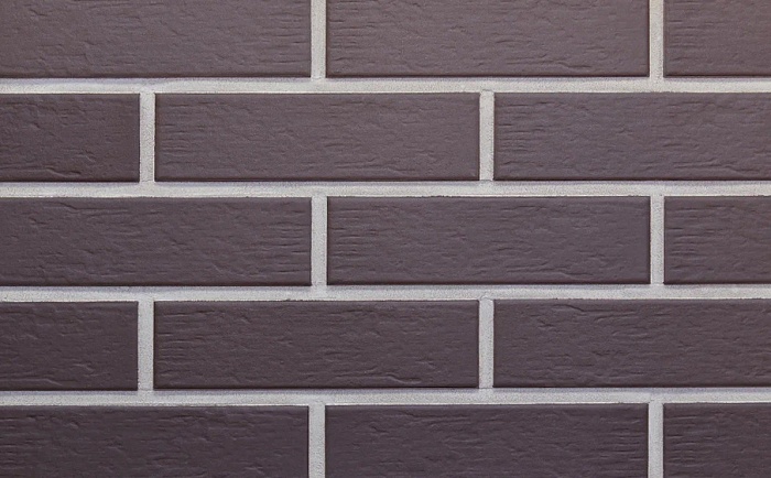 Фото Клинкерная плитка под кирпич Paradyz Natural Brown, структурная, 245*66*7 мм