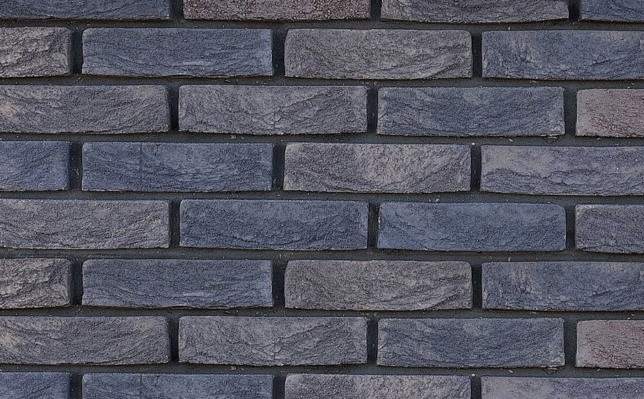Фото Кирпич ручной формовки Богандинский КЗ Beveren 4832, 210*100*50 мм