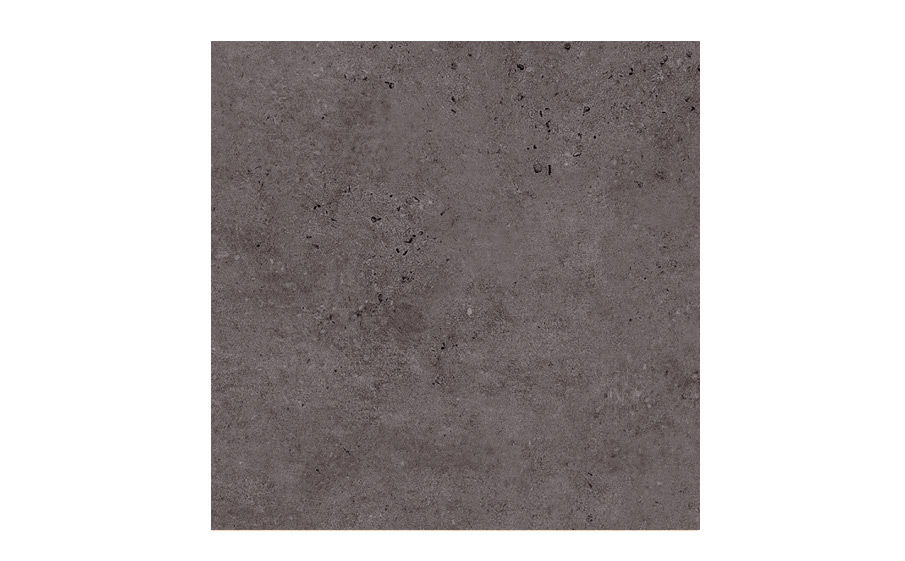 Фото Клинкерная напольная плитка Stroeher Gravel Blend 963 black 294x294x10 мм