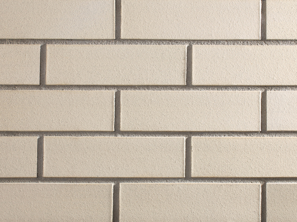 Фото Клинкерная плитка для НФС Terramatic Plato White AC, 240*71*14 мм