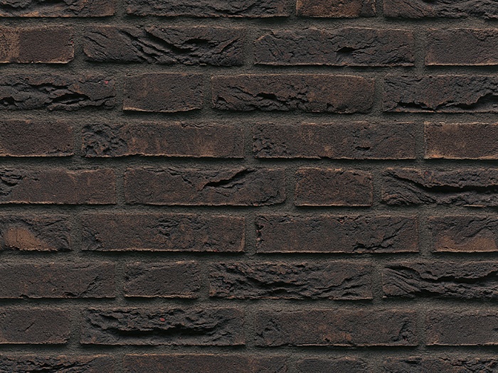 Фото Кирпич облицовочный Muhr Nr 50, Braun blau, 215*50*65 мм