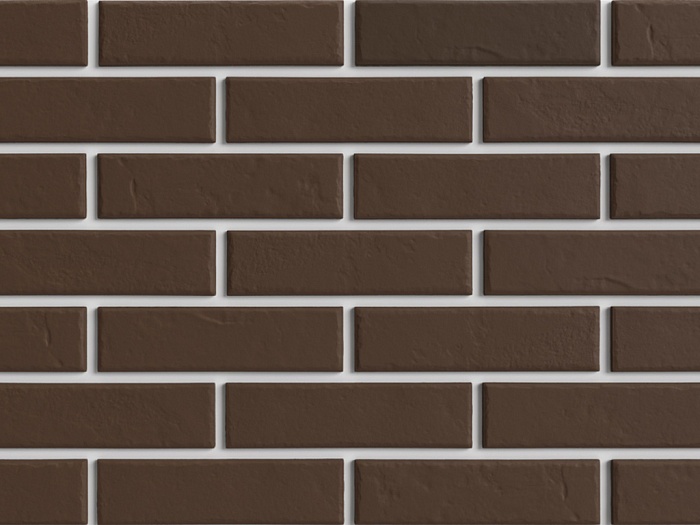 Фото Клинкерная плитка под кирпич BestPoint Classic Terra, 245*65*8,5 мм