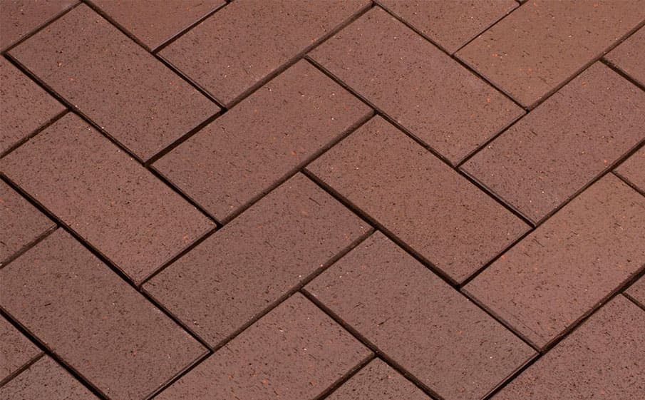 Фото Клинкерная брусчатка Penter Baltic Klinker Pavers Braun, 200*100*52 мм