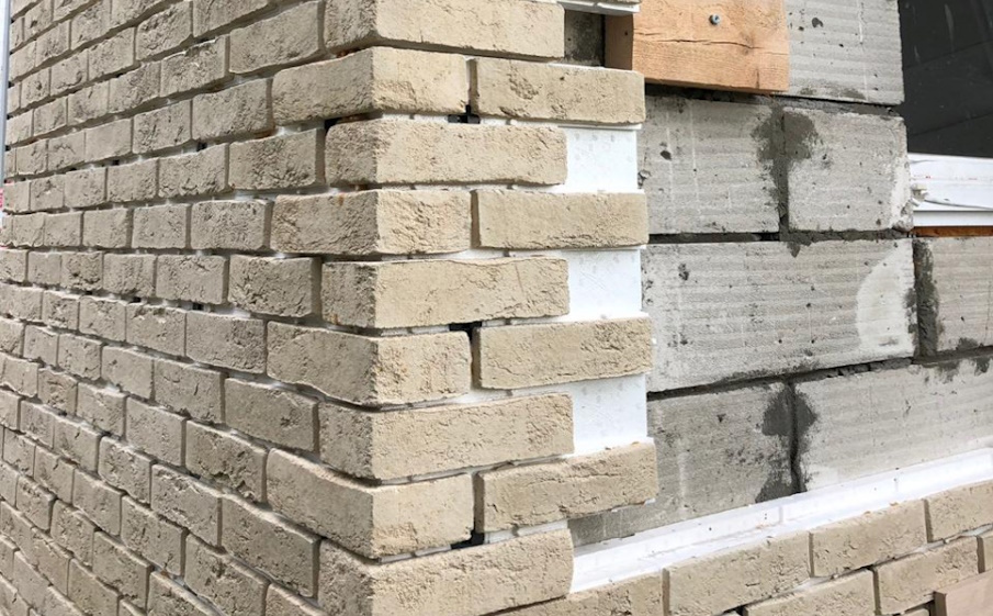 Фото Термопанель Leonardo Stone Дижон 404, 1000*640*60 мм