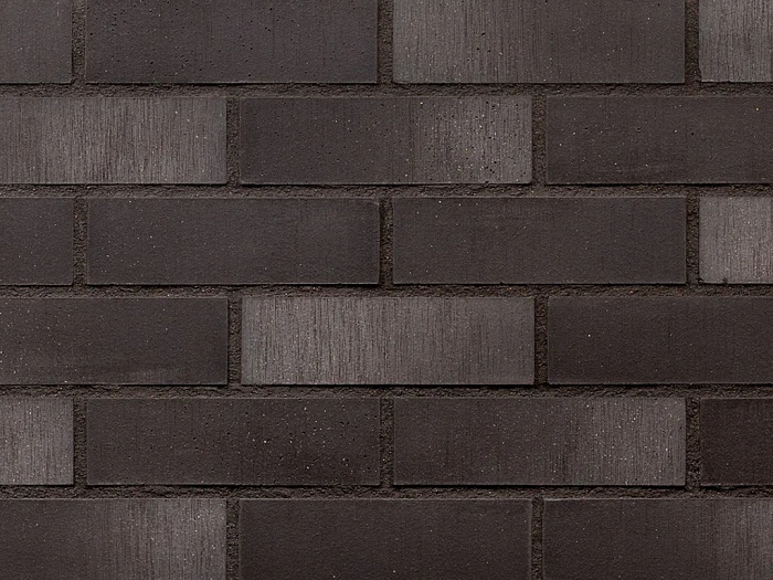 Фото Клинкерная плитка под кирпич King Klinker Old Castle White night HF64, 240*71*14 мм