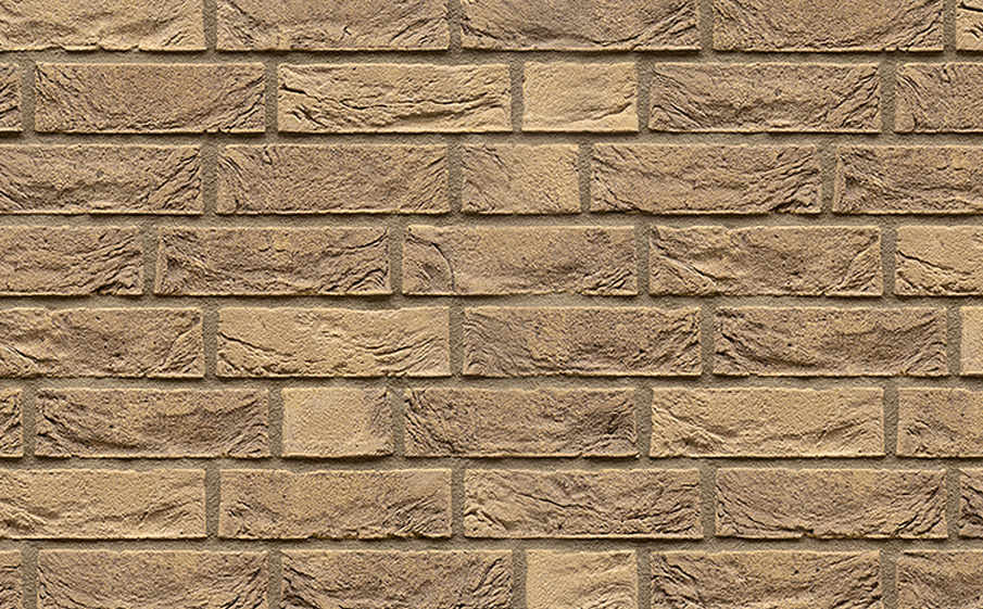 Фото Кирпич облицовочный Westerwaelder Klinker WK998 Harewood Multi, 215*102*65 мм