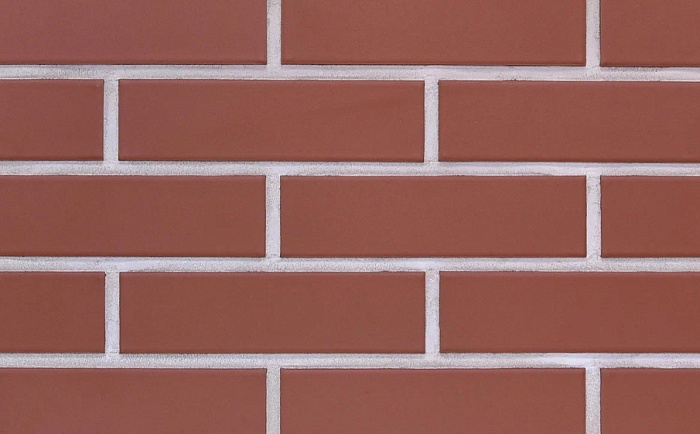 Фото Клинкерная плитка под кирпич Paradyz Natural Rosa, гладкая, 245*66*7 мм