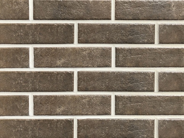 Фото Клинкерная плитка под кирпич Paradyz Ilario Brown, 240*65*7 мм