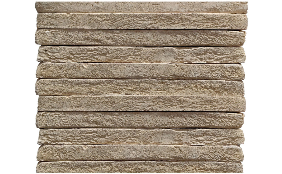 Фото Кирпич ригельный Westerwaelder Klinker Antique Siena, 510*102*40 мм