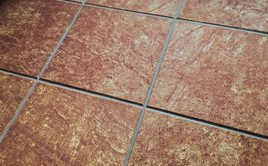 Фото Клинкерная плитка Gres Aragon Jasper Marron 325*325*16 мм