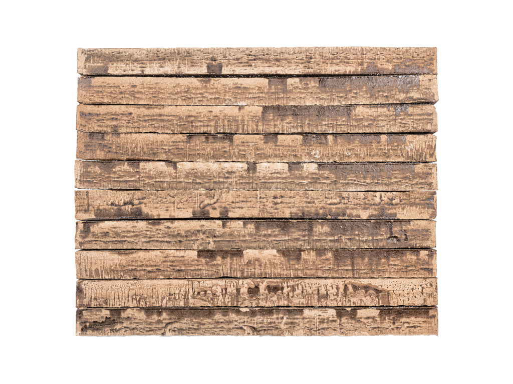 Фото Кирпич ригельный S.Anselmo Corso VTC Terra Aqua, 500*50*40 мм