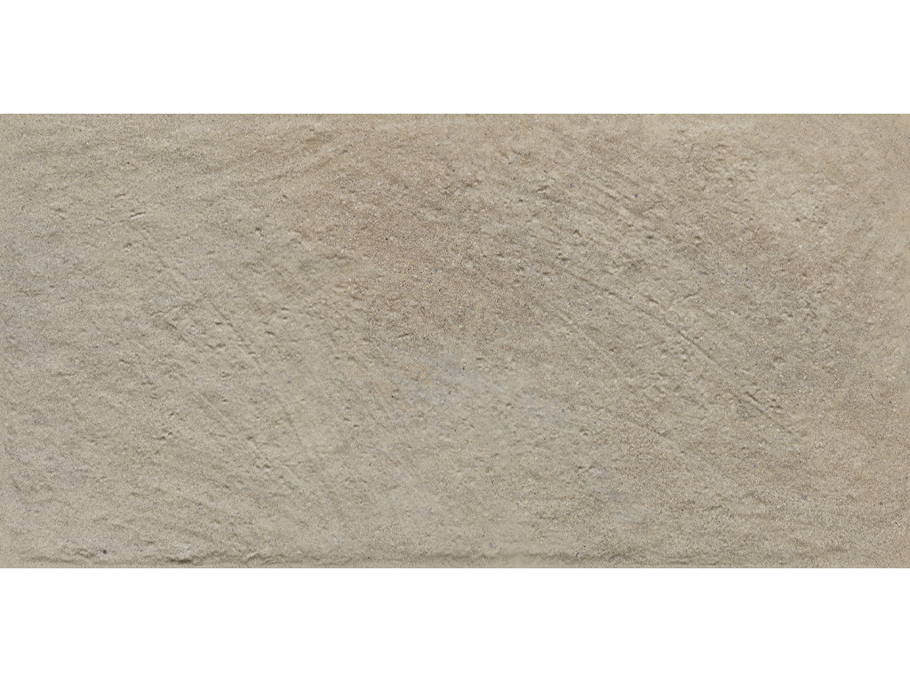 Фото Клинкерная напольная плитка Paradyz Eremite, Crema, 600*300*8,5 мм