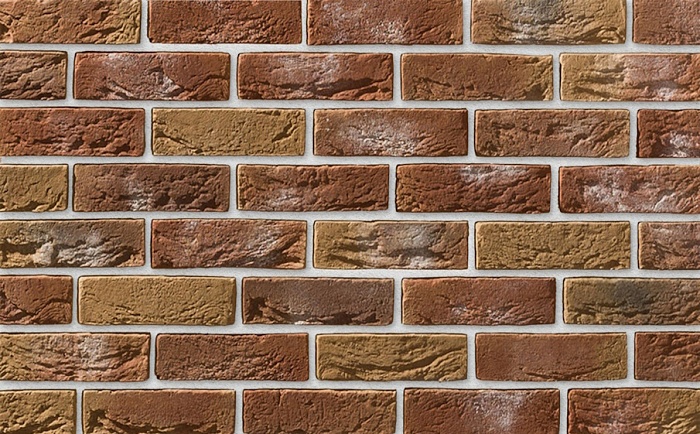 Фото Декоративный кирпич Leonardo Stone Авиньон 215*65*10-12 мм 778