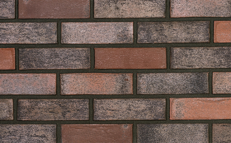 Фото Кирпич клинкерный ПЛИНФА (Plinfa) Iron 2306, 215*102*65 мм