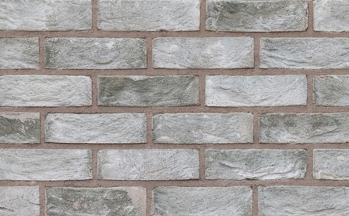 Фото Кирпич ручной формовки Богандинский КЗ Beveren 4707, 210*50*65 мм
