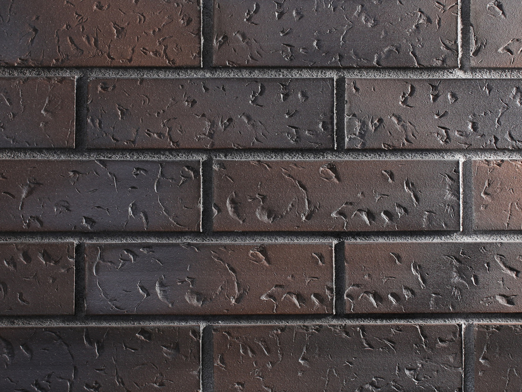 Фото Клинкерная плитка для НФС Terramatic Moon Brown AA, 285*85*20 мм
